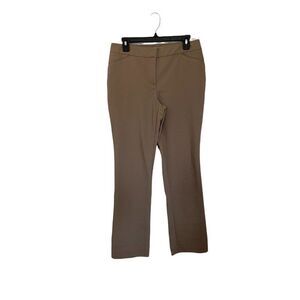 Chico's Taupe Pants (Size 0.5)